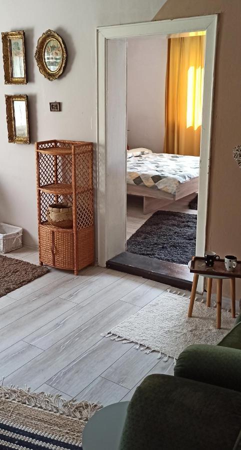 Despot s haus Appartement Kremna Kamer foto