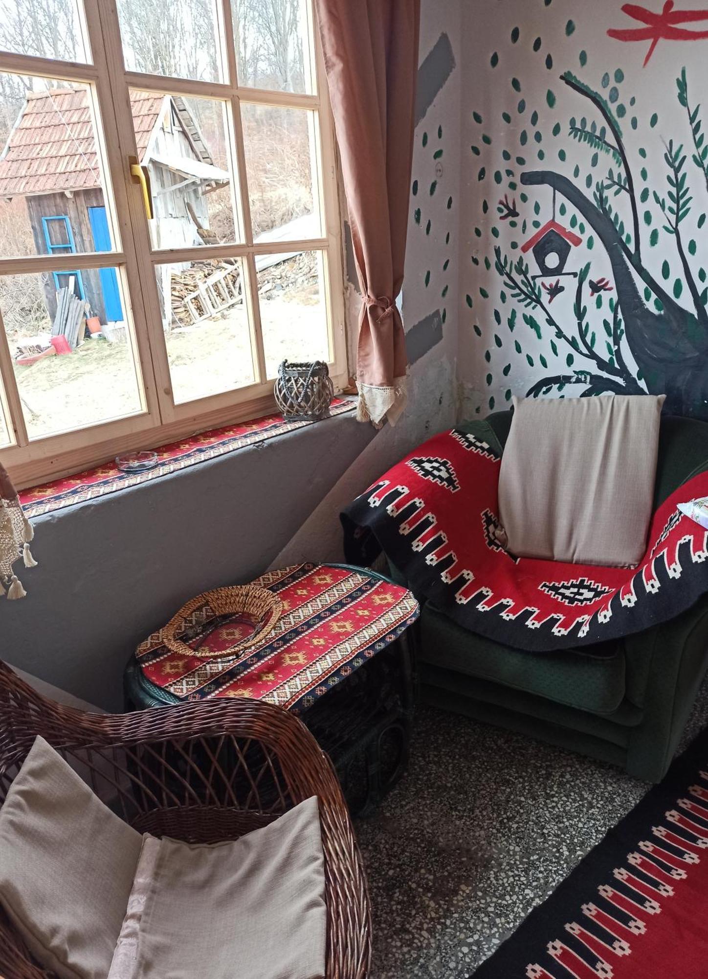Despot s haus Appartement Kremna Kamer foto