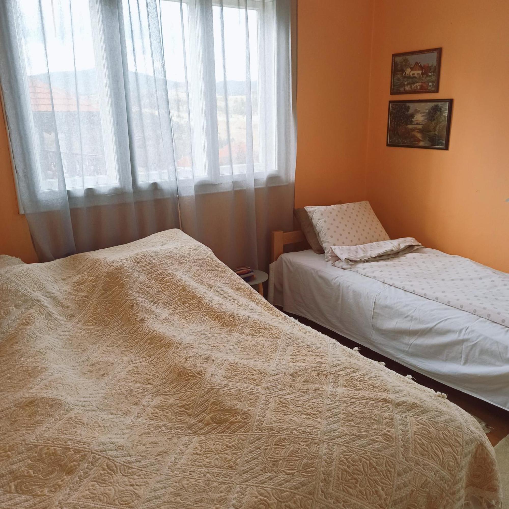 Despot s haus Appartement Kremna Kamer foto