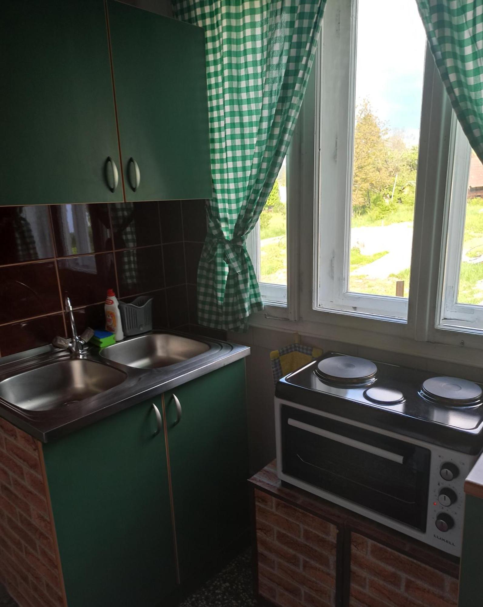 Despot s haus Appartement Kremna Buitenkant foto