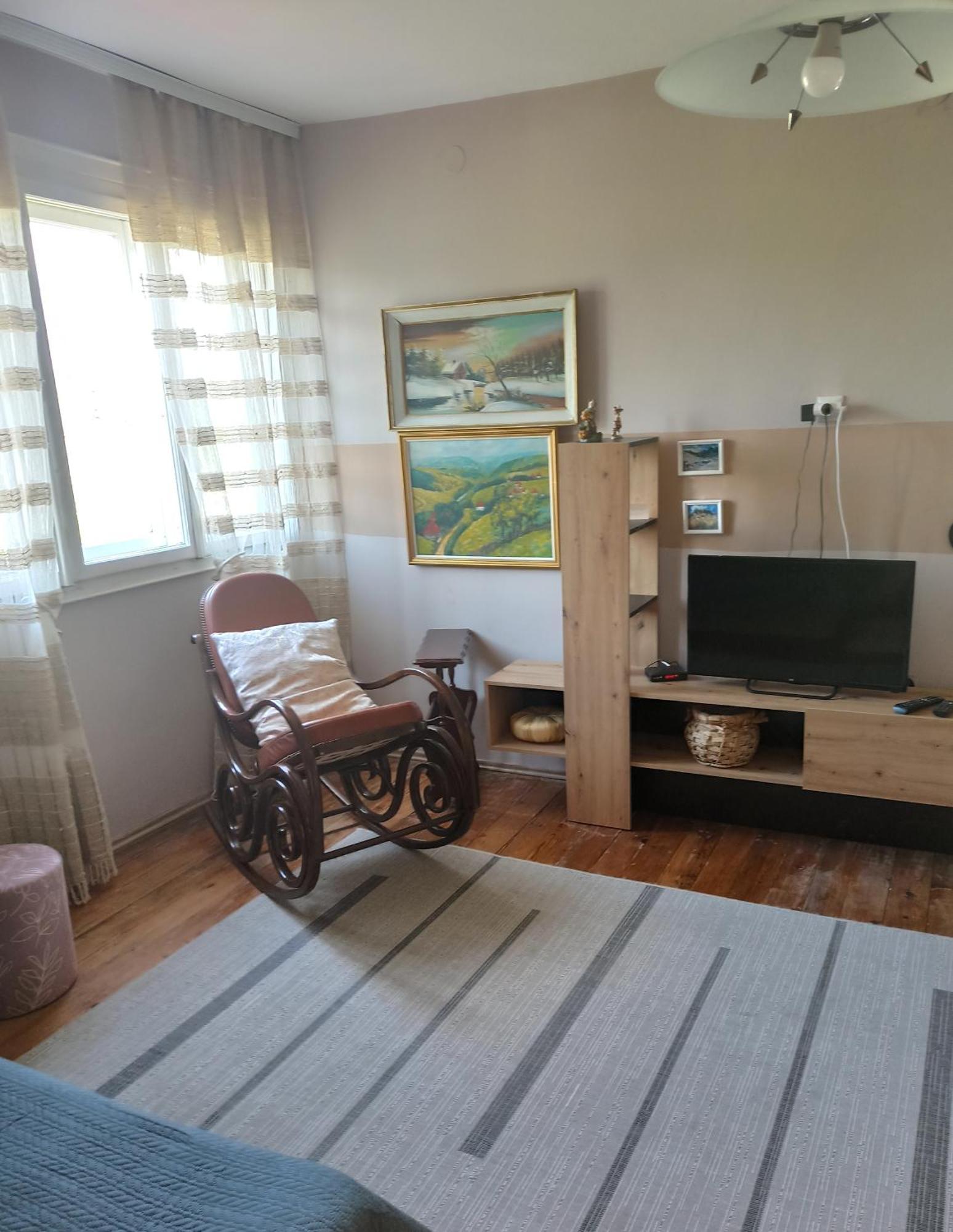 Despot s haus Appartement Kremna Buitenkant foto